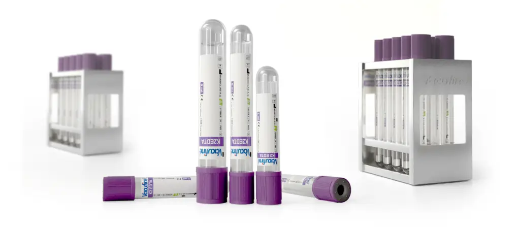 EDTA TÜPLERİ 22 EDTA TUPLERi