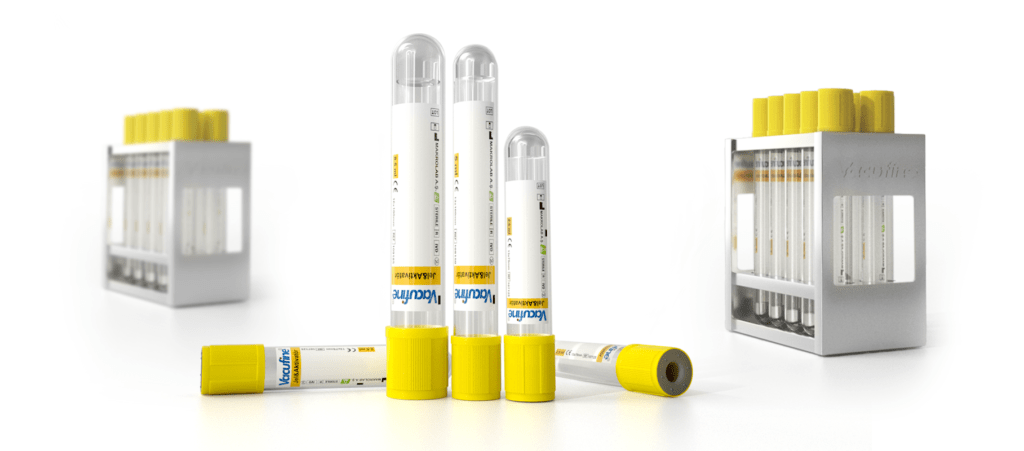 ÜRÜN GRUPLARI 22 SERUM AYIRICI TÜPLER