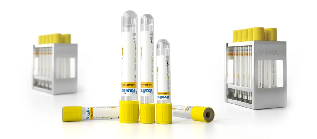 SERUM AYIRICI TÜPLER